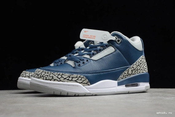 Cheap EP 3 Navy”CT8532-401 Air Jordan CT8532-401 “Midnight 0507